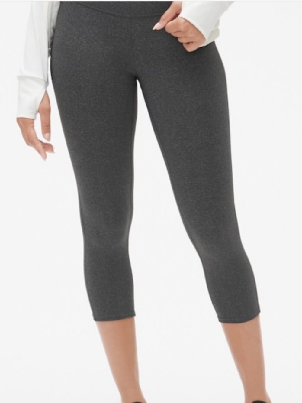 GAP Fit Gray Leggings